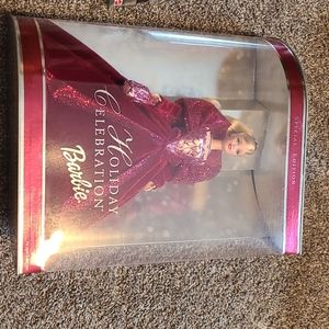 2002 special edition barbie